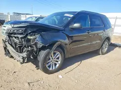 1FM5K7B87GGC41093 2016 FORD EXPLORER