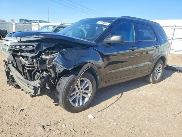 1FM5K7B87GGC41093 2016 FORD EXPLORER - Image 1