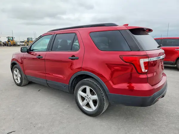1FM5K7B87GGC53759 2016 FORD EXPLORER - Image 2