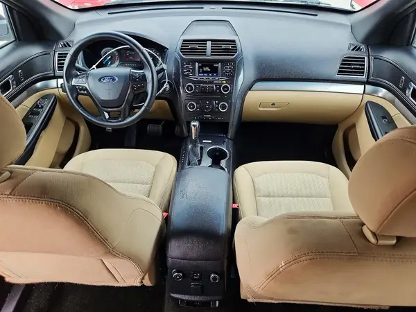 1FM5K7B87GGC53759 2016 FORD EXPLORER - Image 8
