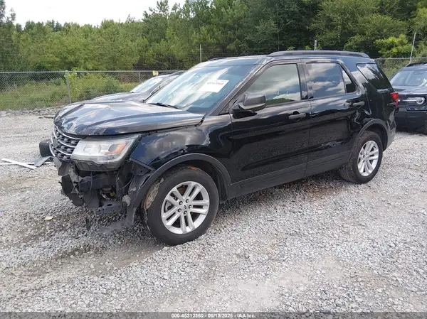 1FM5K7B87GGC60422 2016 FORD EXPLORER - Image 2