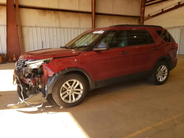 1FM5K7B87GGC83134 2016 FORD EXPLORER - Image 1