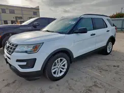 1FM5K7B87GGC85661 2016 FORD EXPLORER