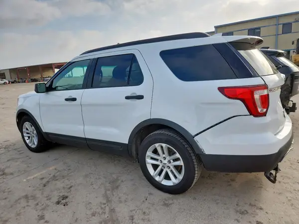 1FM5K7B87GGC85661 2016 FORD EXPLORER - Image 2