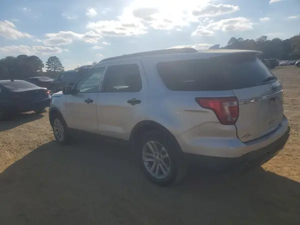 1FM5K7B87GGC91220 2016 FORD EXPLORER - Image 2