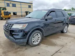1FM5K7B87GGD04502 2016 FORD EXPLORER