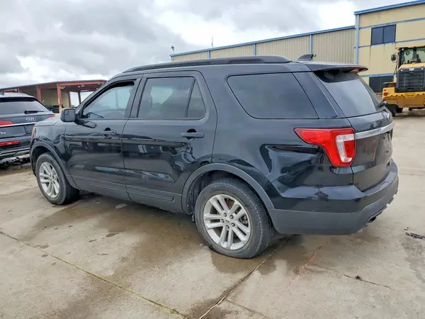 1FM5K7B87GGD04502 2016 FORD EXPLORER - Image 2
