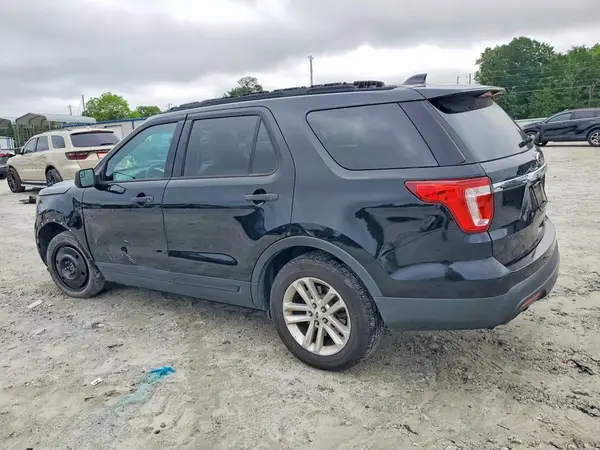 1FM5K7B87GGD31229 2016 FORD EXPLORER - Image 2