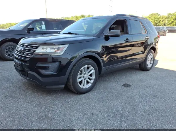 1FM5K7B87HGA04654 2017 FORD EXPLORER - Image 2
