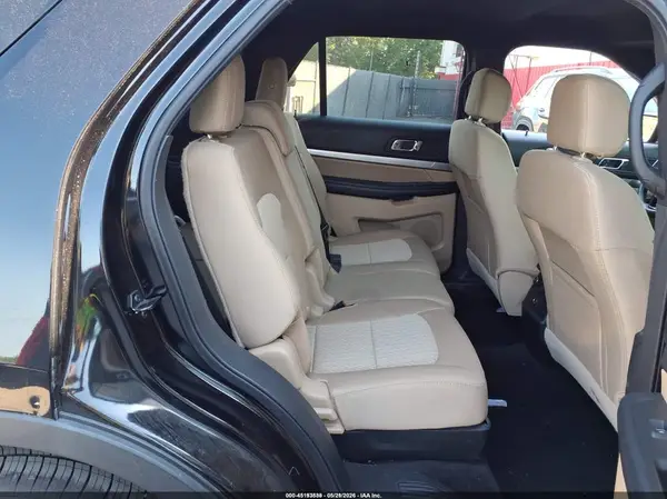 1FM5K7B87HGA04654 2017 FORD EXPLORER - Image 8