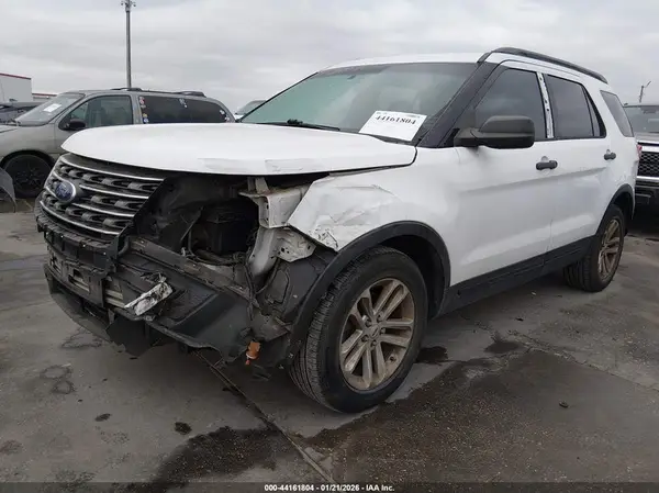1FM5K7B87HGA22247 2017 FORD EXPLORER - Image 2