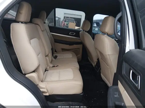 1FM5K7B87HGA22247 2017 FORD EXPLORER - Image 8