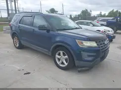 1FM5K7B87HGA59346 2017 FORD EXPLORER