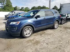 1FM5K7B87HGA85235 2017 FORD EXPLORER