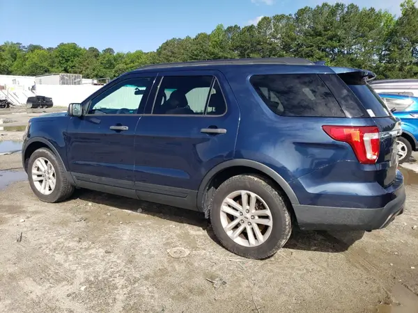1FM5K7B87HGA85235 2017 FORD EXPLORER - Image 2