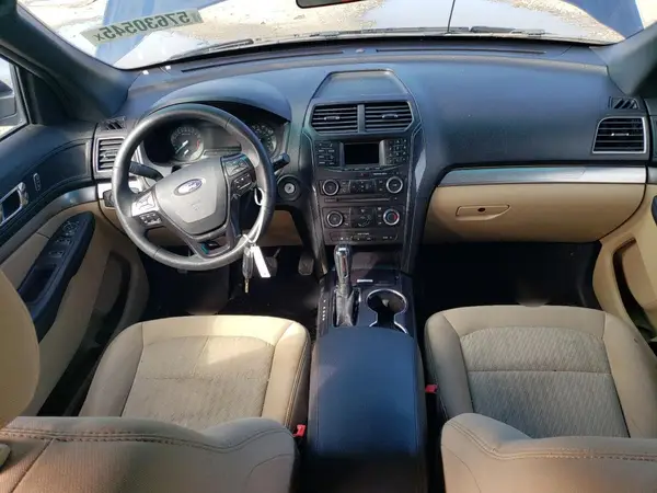 1FM5K7B87HGA85235 2017 FORD EXPLORER - Image 8