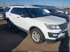 1FM5K7B87HGA99894 2017 FORD EXPLORER