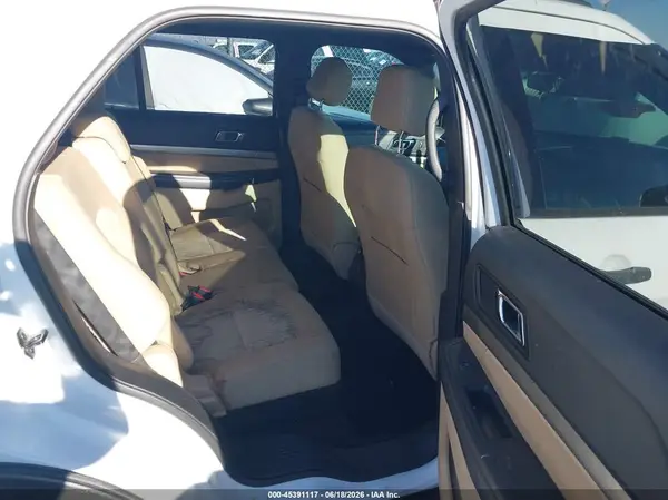 1FM5K7B87HGA99894 2017 FORD EXPLORER - Image 8