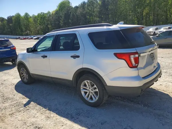 1FM5K7B87HGB22512 2017 FORD EXPLORER - Image 2