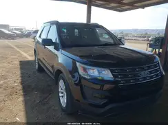 1FM5K7B87HGB32327 2017 FORD EXPLORER