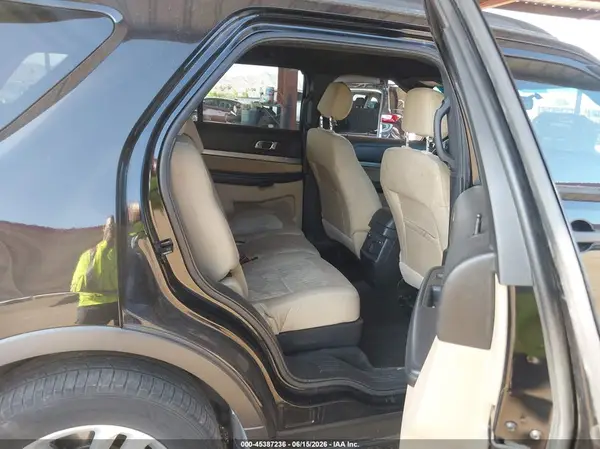1FM5K7B87HGB32327 2017 FORD EXPLORER - Image 8