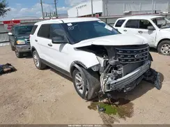 1FM5K7B87HGB41500 2017 FORD EXPLORER
