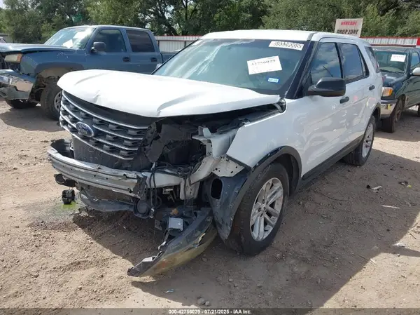 1FM5K7B87HGB41500 2017 FORD EXPLORER - Image 2