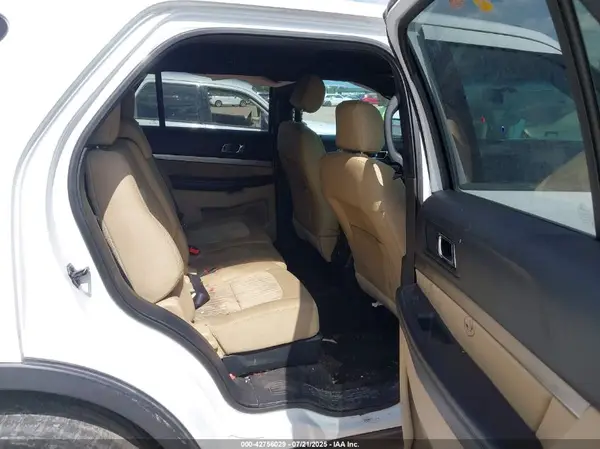 1FM5K7B87HGB41500 2017 FORD EXPLORER - Image 8
