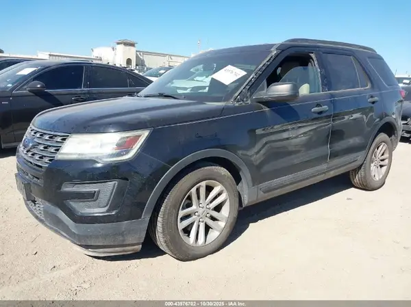 1FM5K7B87HGB62959 2017 FORD EXPLORER - Image 2