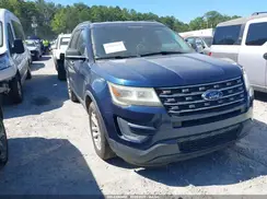 1FM5K7B87HGB72116 2017 FORD EXPLORER