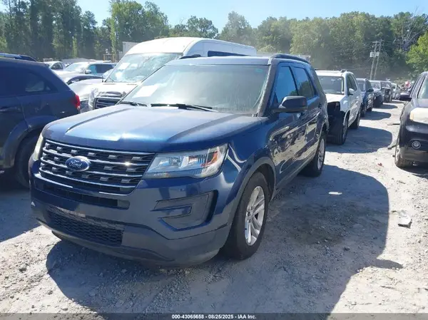 1FM5K7B87HGB72116 2017 FORD EXPLORER - Image 2