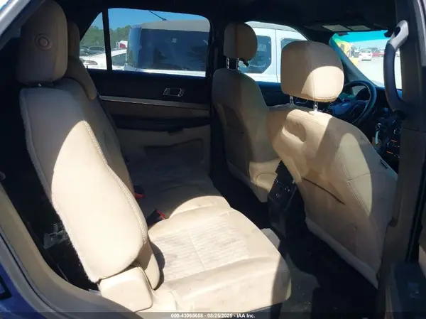 1FM5K7B87HGB72116 2017 FORD EXPLORER - Image 8