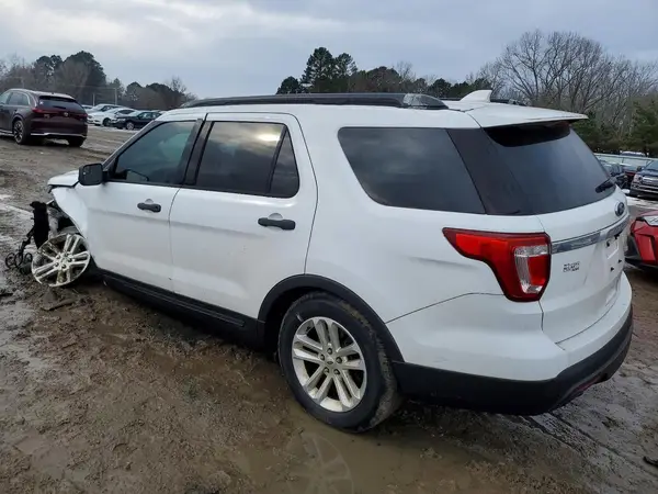 1FM5K7B87HGC02893 2017 FORD EXPLORER - Image 2