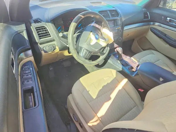 1FM5K7B87HGC02893 2017 FORD EXPLORER - Image 8
