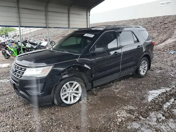 1FM5K7B87HGC20150 2017 FORD EXPLORER - Image 1