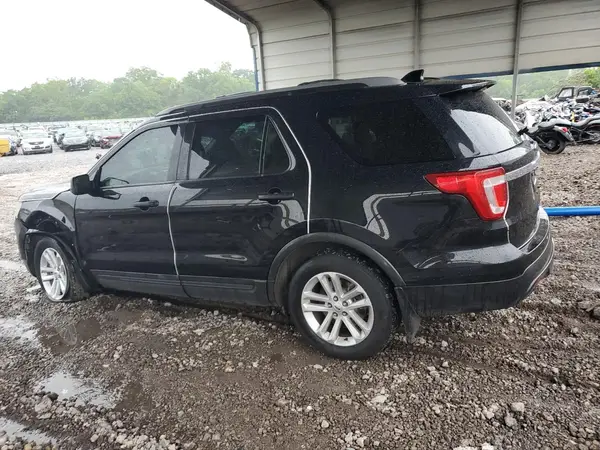 1FM5K7B87HGC20150 2017 FORD EXPLORER - Image 2