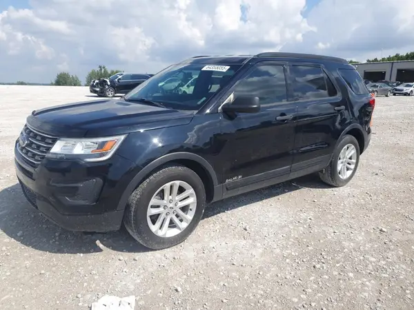 1FM5K7B87HGC46652 2017 FORD EXPLORER - Image 1