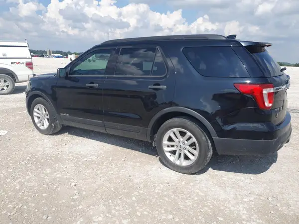 1FM5K7B87HGC46652 2017 FORD EXPLORER - Image 2