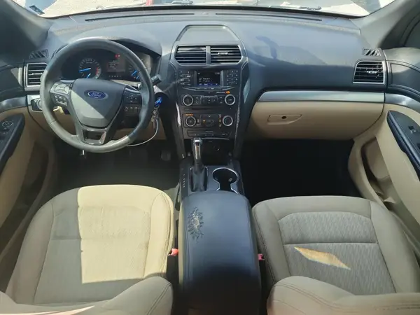 1FM5K7B87HGC46652 2017 FORD EXPLORER - Image 8