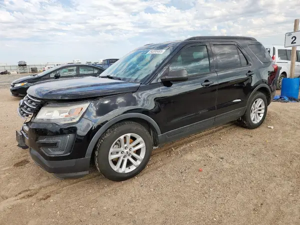 1FM5K7B87HGC53875 2017 FORD EXPLORER - Image 1