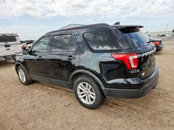 1FM5K7B87HGC53875 2017 FORD EXPLORER - Image 2