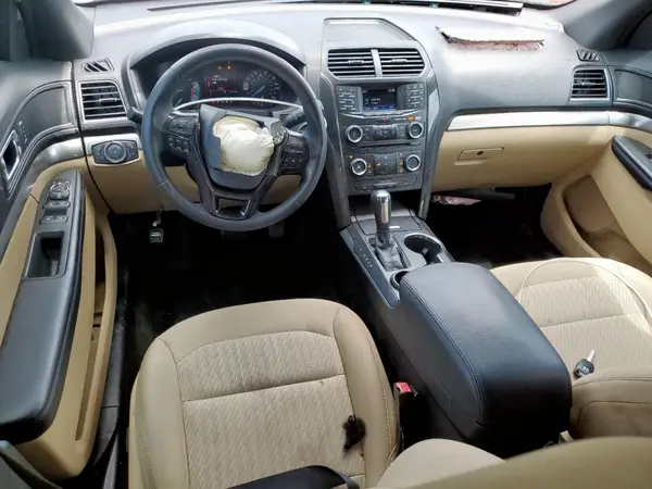 1FM5K7B87HGC53875 2017 FORD EXPLORER - Image 8
