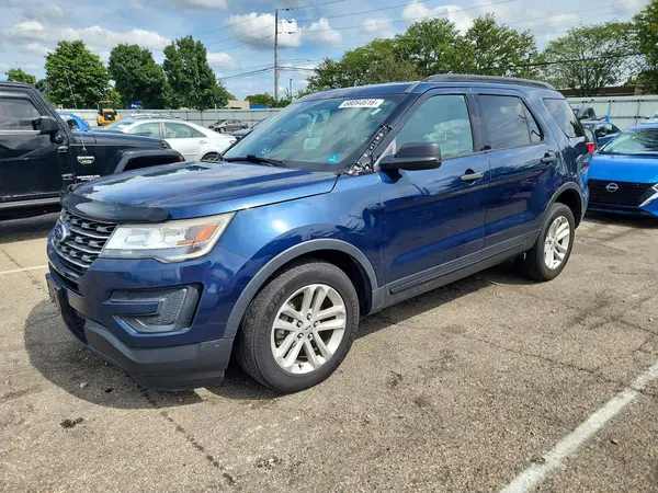 1FM5K7B87HGC75651 2017 FORD EXPLORER - Image 1
