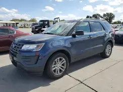 1FM5K7B87HGC83796 2017 FORD EXPLORER