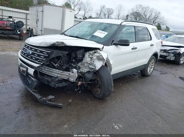 1FM5K7B87HGC99299 2017 FORD EXPLORER - Image 2