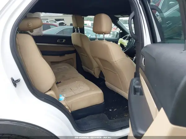 1FM5K7B87HGC99299 2017 FORD EXPLORER - Image 8
