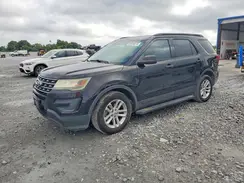 1FM5K7B87HGD00225 2017 FORD EXPLORER