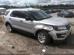 1FM5K7B87HGD09989 2017 FORD EXPLORER