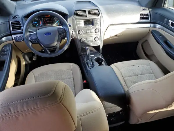 1FM5K7B87HGD33967 2017 FORD EXPLORER - Image 8