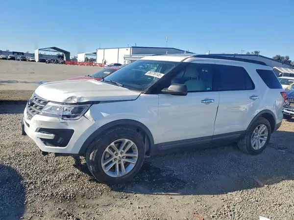 1FM5K7B87HGD42913 2017 FORD EXPLORER - Image 1